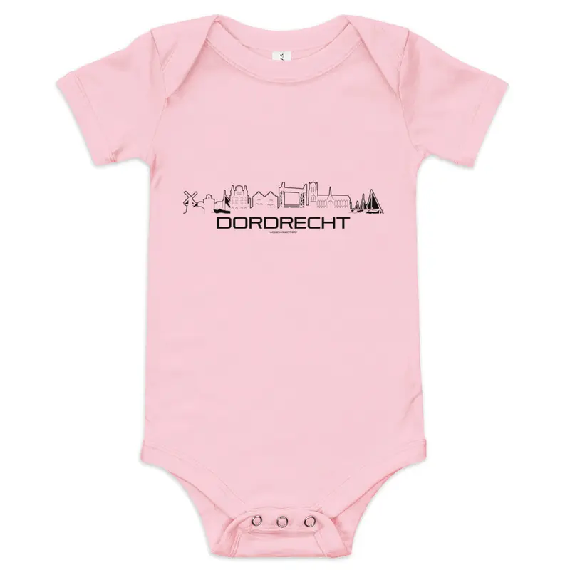 Baby Rompertje Dordrecht