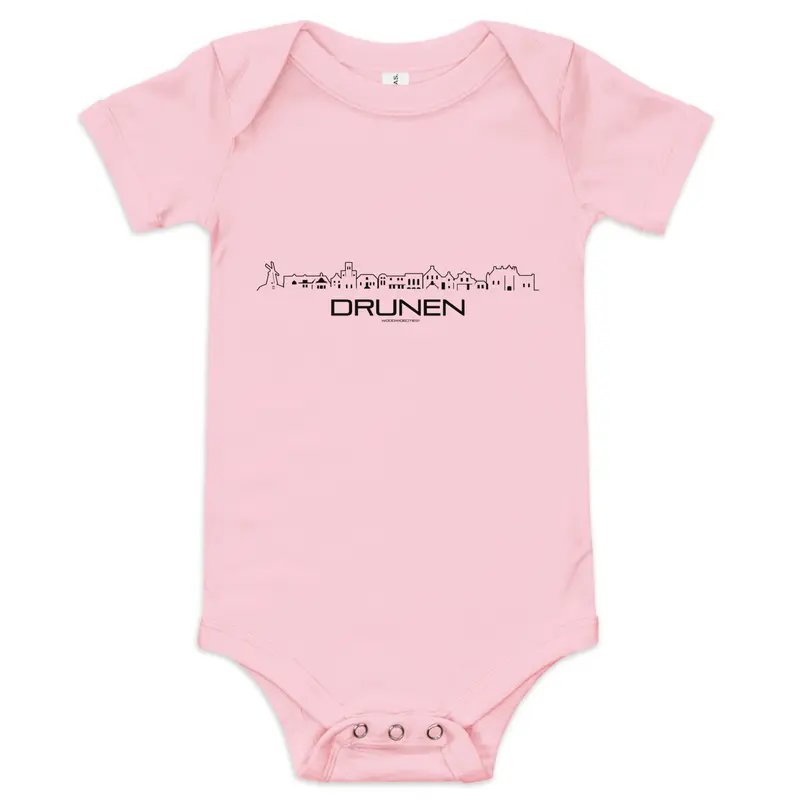 Baby Rompertje Drunen