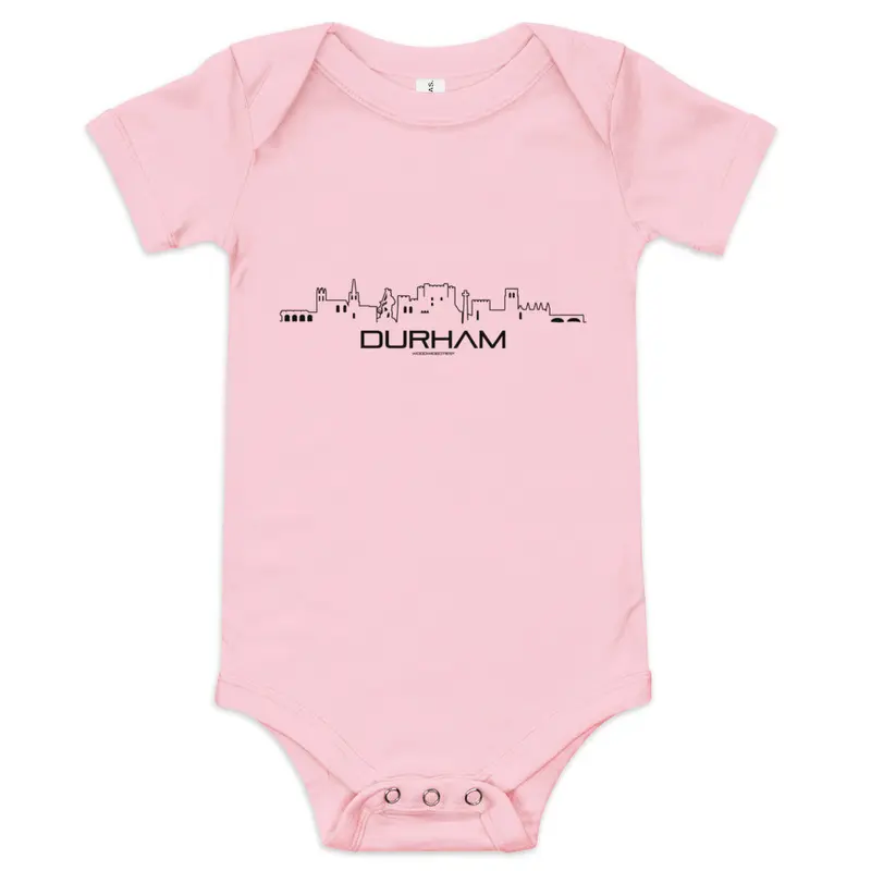 Baby Rompertje Durham