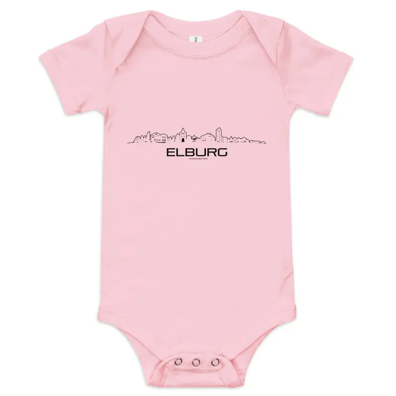 Baby Rompertje Elburg