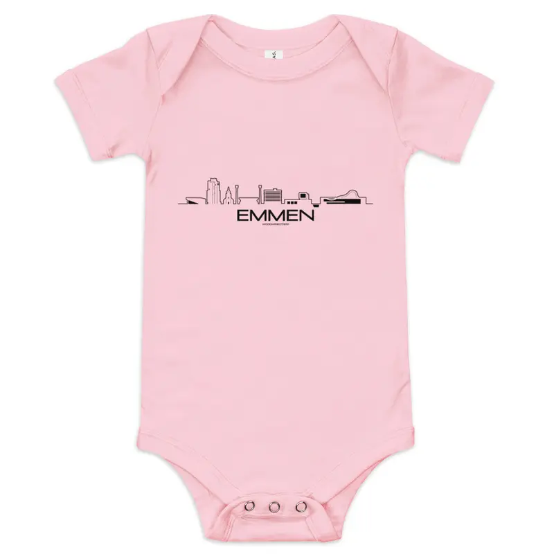 Baby Rompertje Emmen