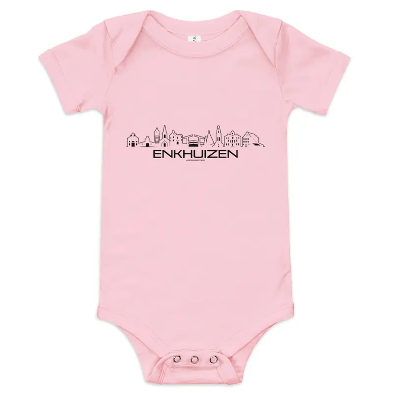 Baby Rompertje Enkhuizen