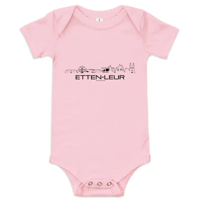Baby Rompertje Etten-Leur