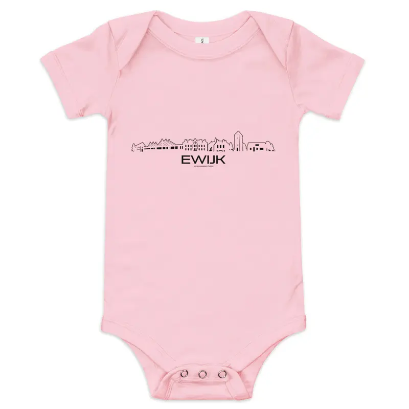 Baby Rompertje Ewijk