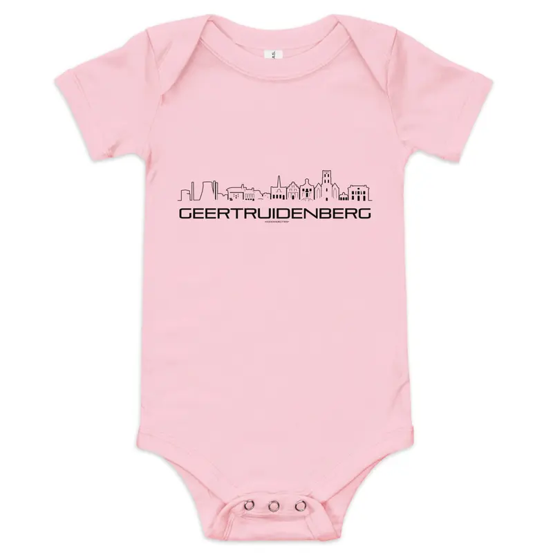 Baby Rompertje Geertruidenberg