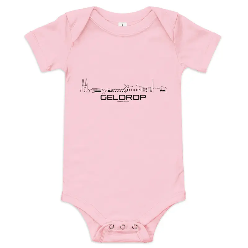 Baby Rompertje Geldrop