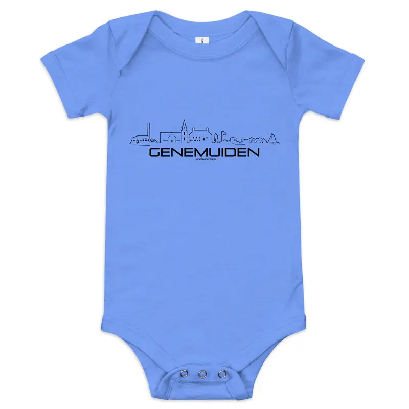Baby Rompertje Genemuiden