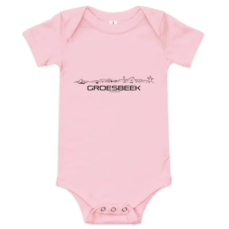 Baby Rompertje Groesbeek