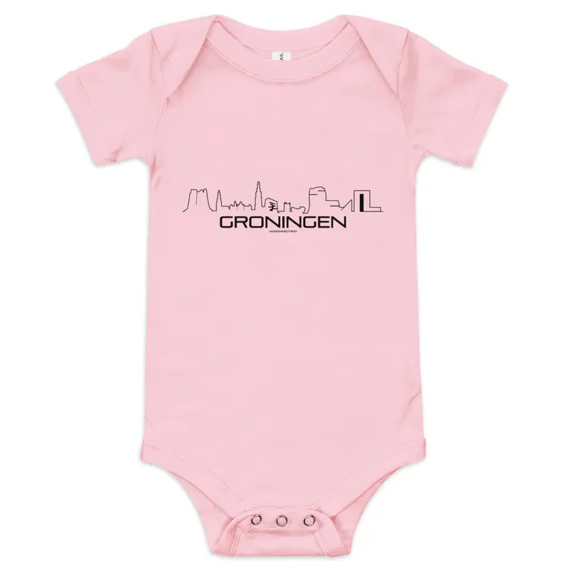 Baby Rompertje Groningen