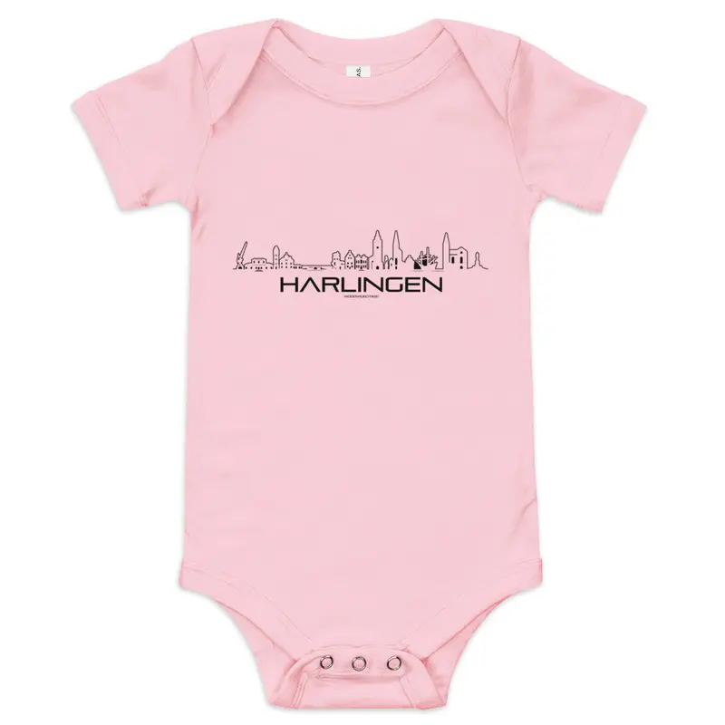 Baby Rompertje Harlingen