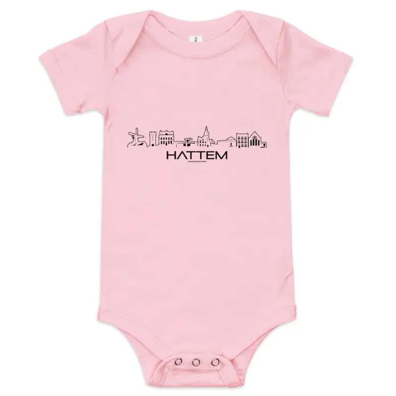Baby Rompertje Hattem