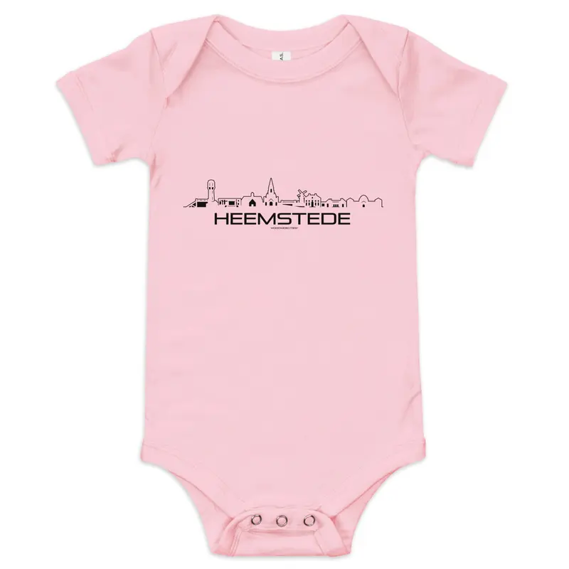 Baby Rompertje Heemstede
