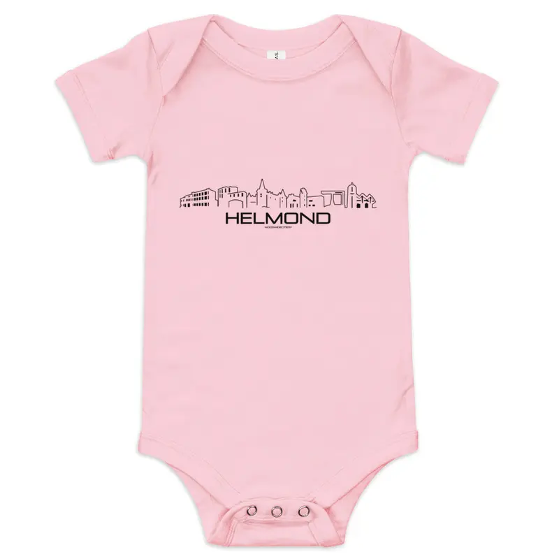 Baby Rompertje Helmond