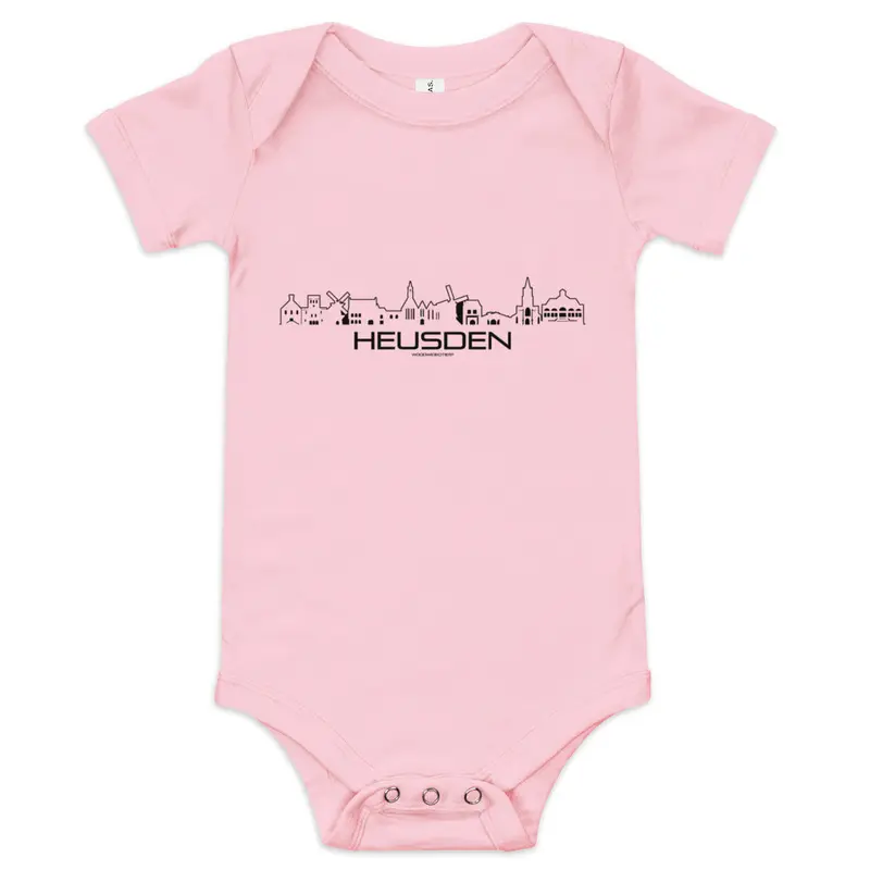 Baby Rompertje Heusden