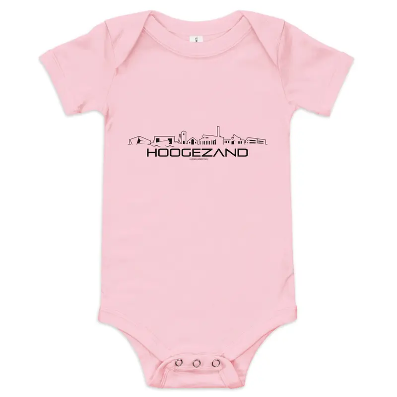 Baby Rompertje Hoogezand
