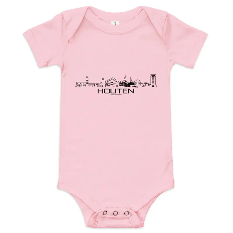 Baby Rompertje Houten