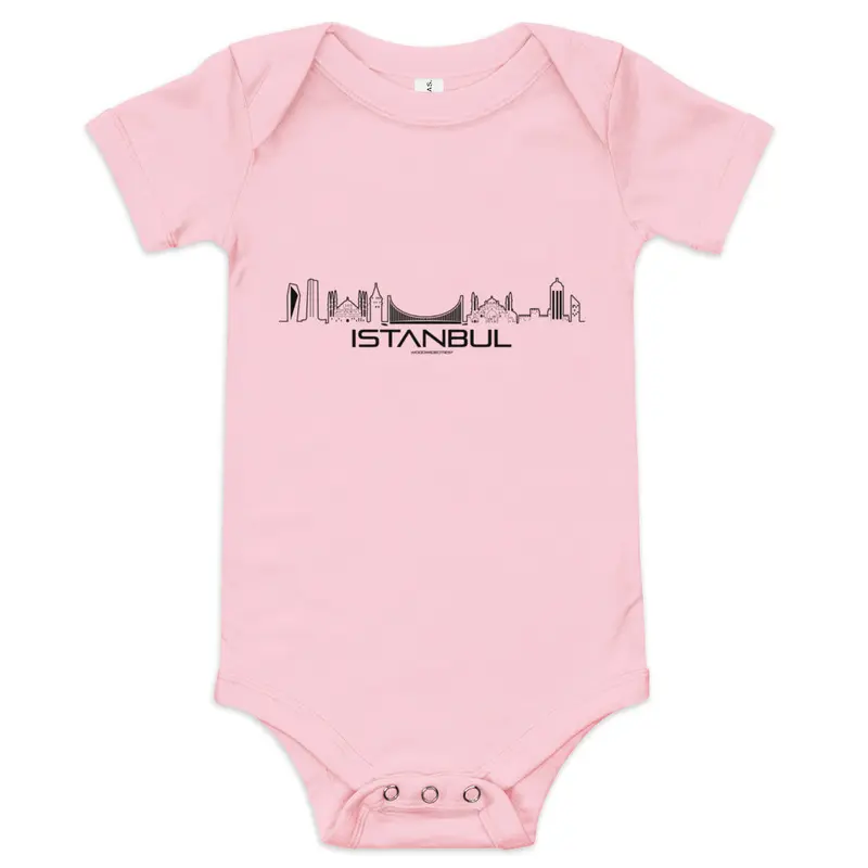 Baby Rompertje Istanbul