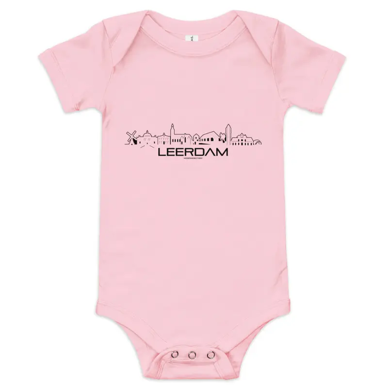Baby Rompertje Leerdam