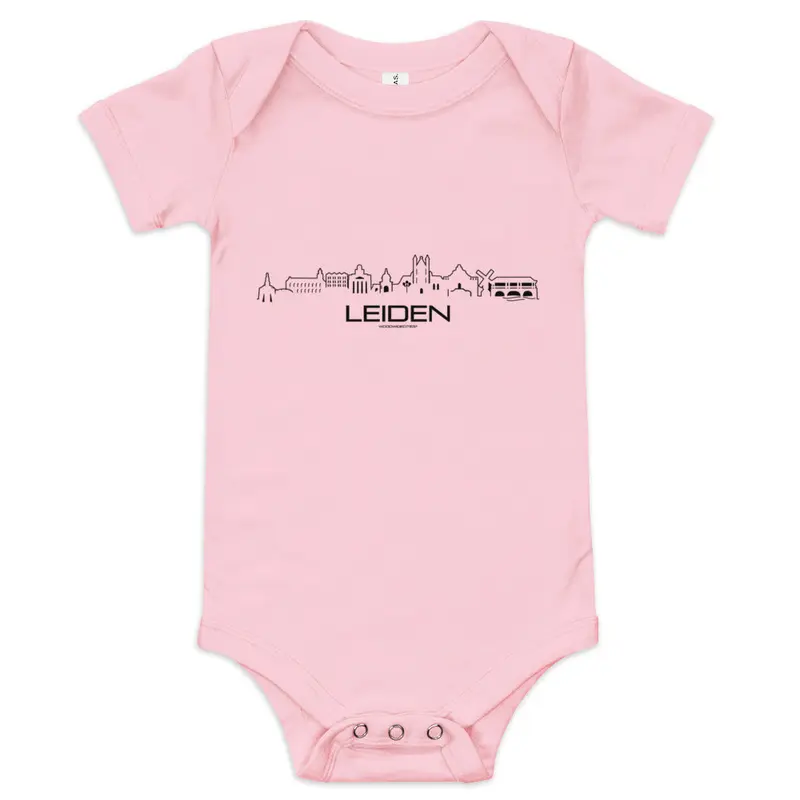 Baby Rompertje Leiden