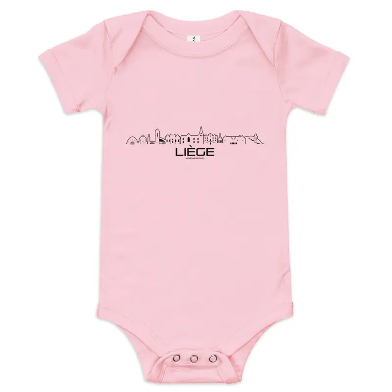 Baby Rompertje Liège