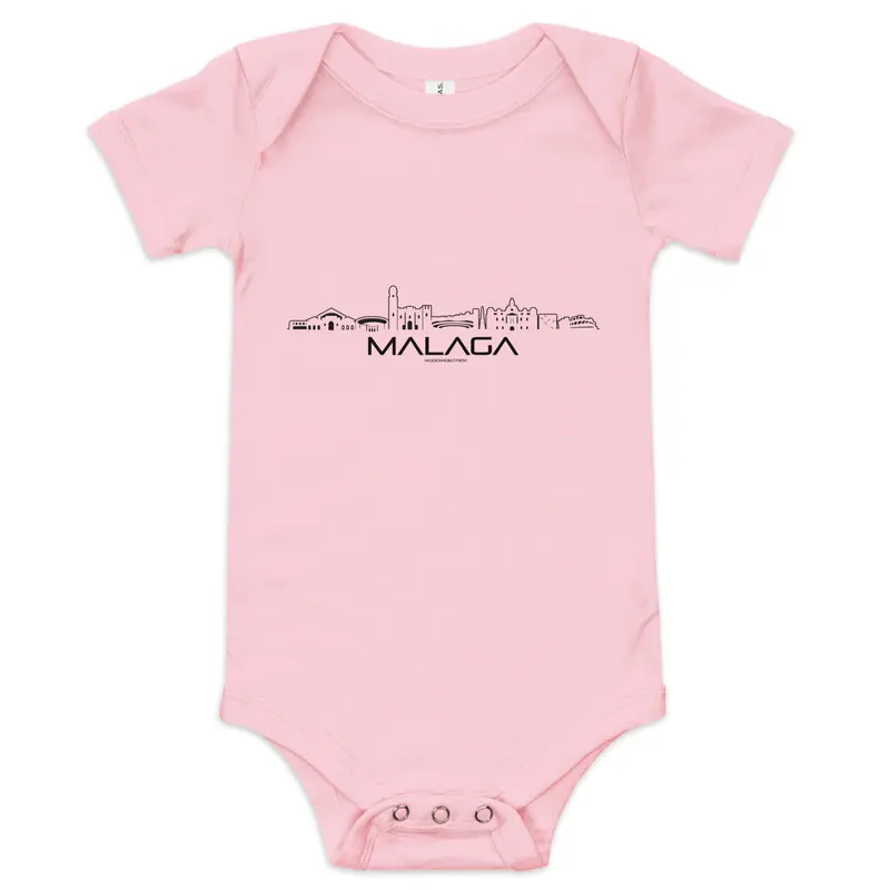 Baby Rompertje Malaga