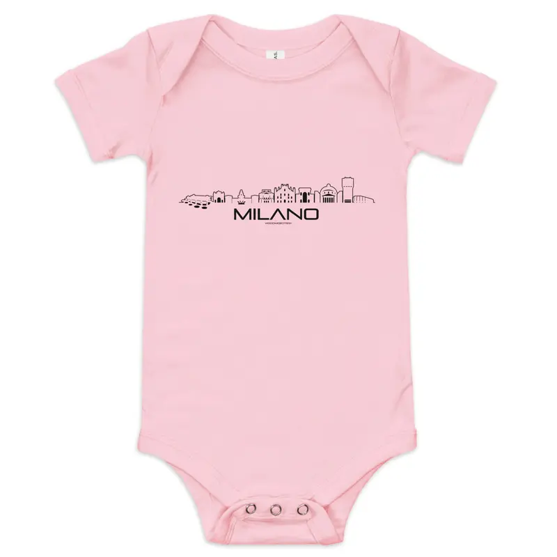 Baby Rompertje Milano