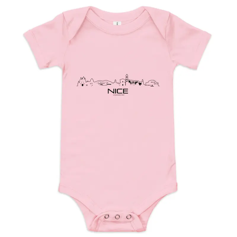 Baby Rompertje Nice