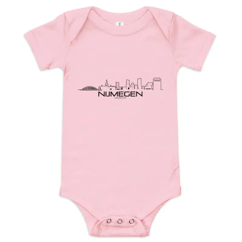 Baby Rompertje Nijmegen