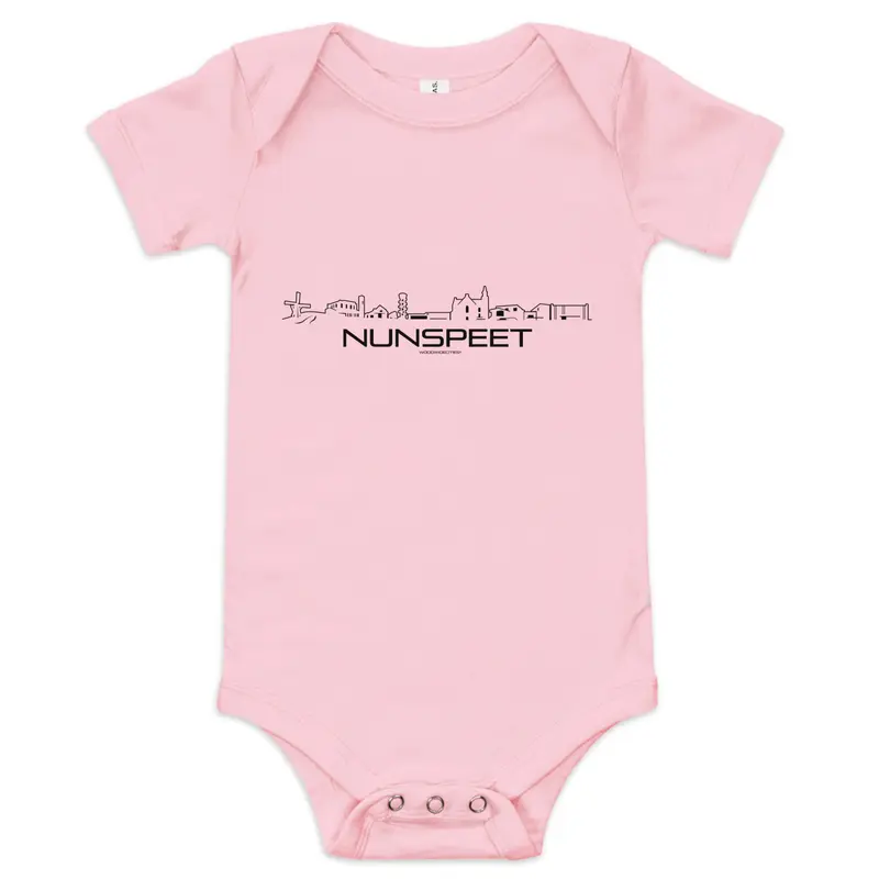 Baby Rompertje Nunspeet
