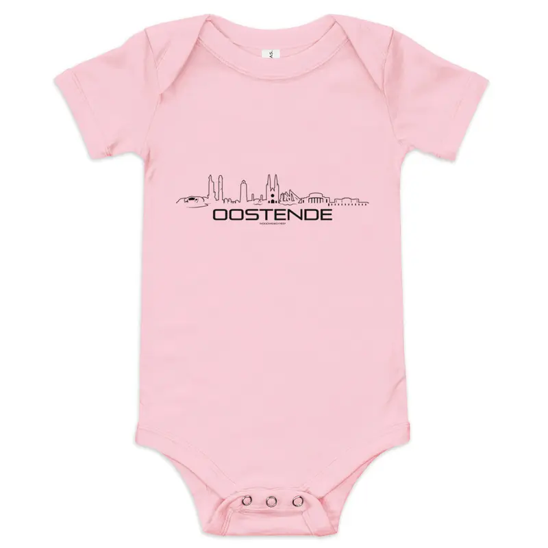 Baby Rompertje Oostende