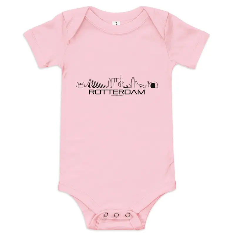 Baby Rompertje Rotterdam