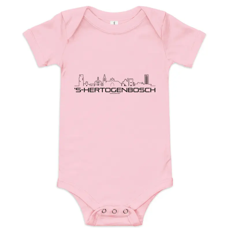 Baby Rompertje 's-Hertogenbosch
