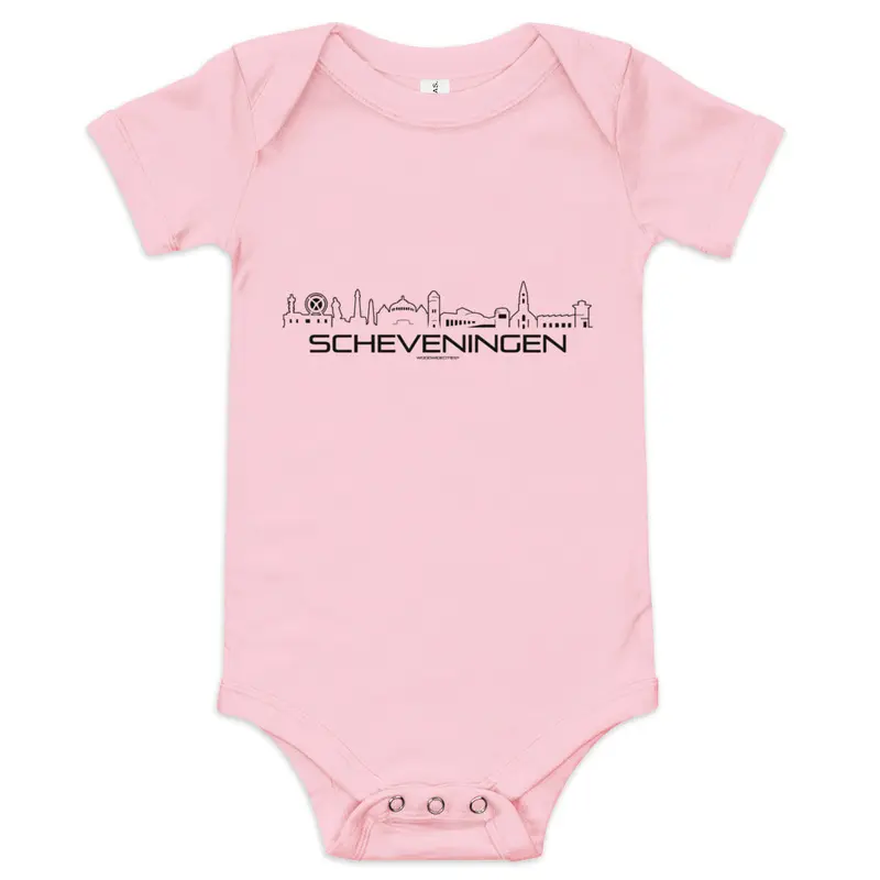 Baby Rompertje Scheveningen