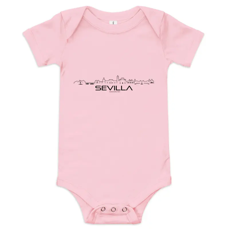 Baby Rompertje Sevilla