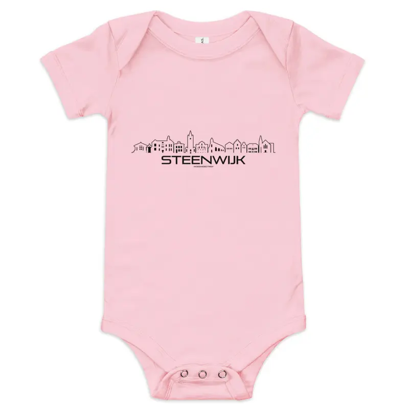 Baby Rompertje Steenwijk