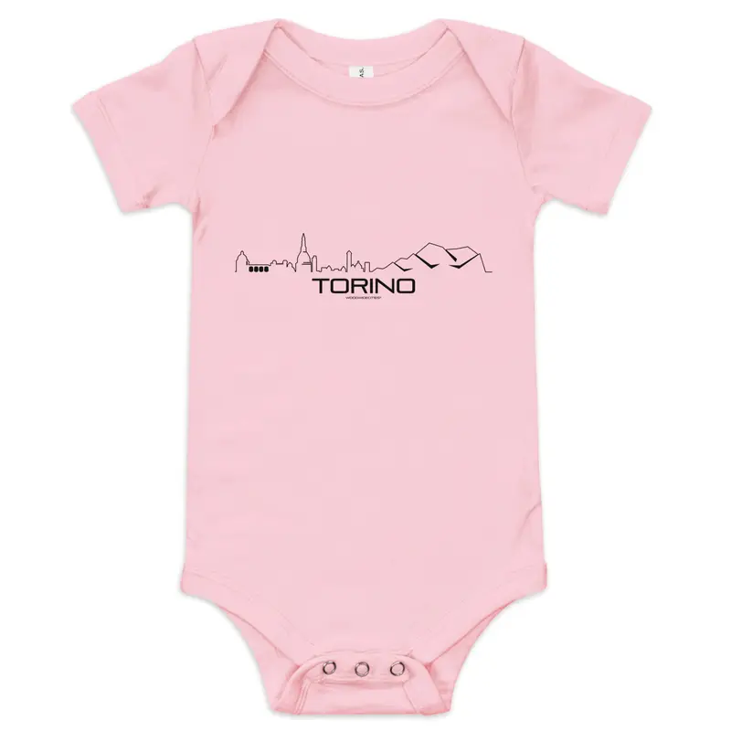 Baby Rompertje Torino