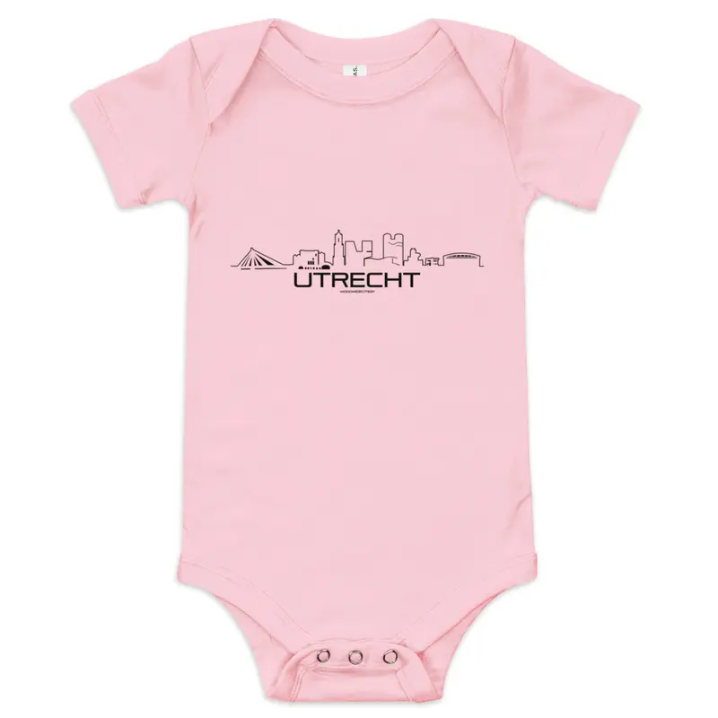 Baby Rompertje Utrecht