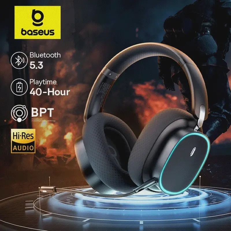 Baseus GH02 Gaming Headset