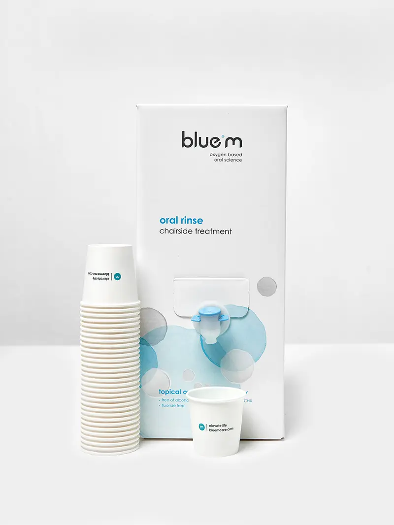 Blue®m Mondwater (5 L)