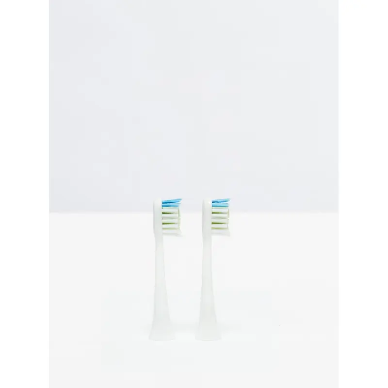 Blue®m Sonic+ Opzetborstels (2 st.)