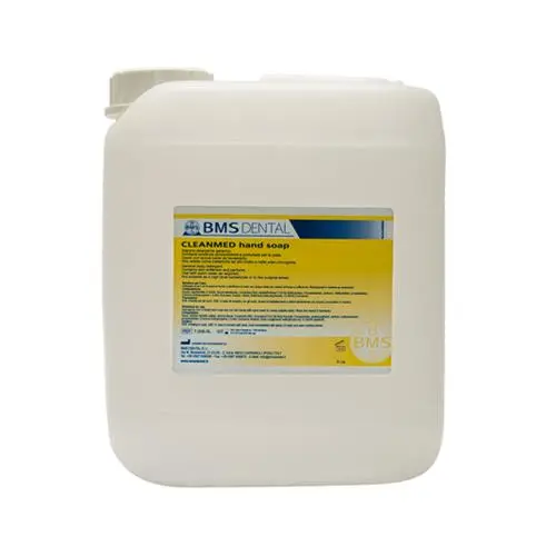 BMS Dental CLEANMED Handzeep Container (5 L)