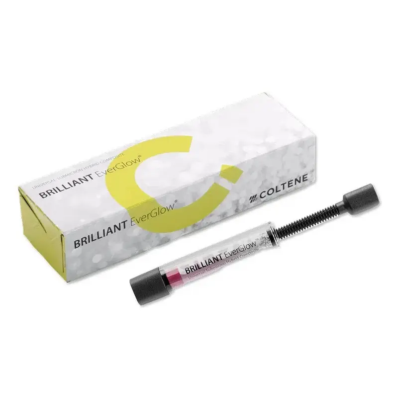 BRILLIANT EverGlow Spuit - Refill Syringes - Diverse composiet
