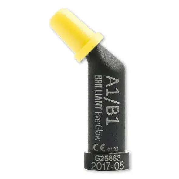 BRILLIANT EverGlow Tips - Refill Tips - Diverse composiet