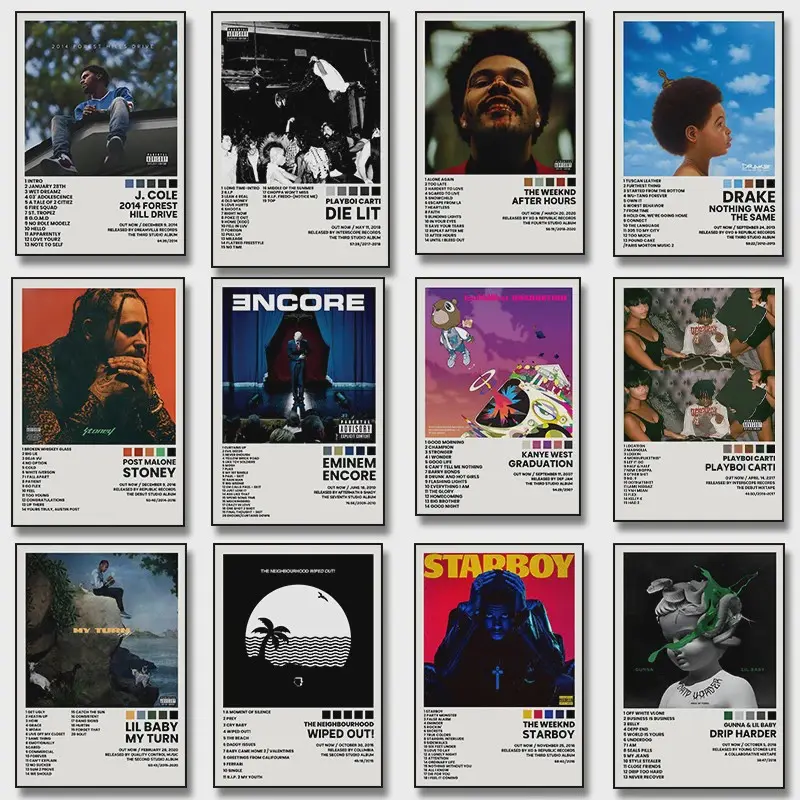 Canvas Poster