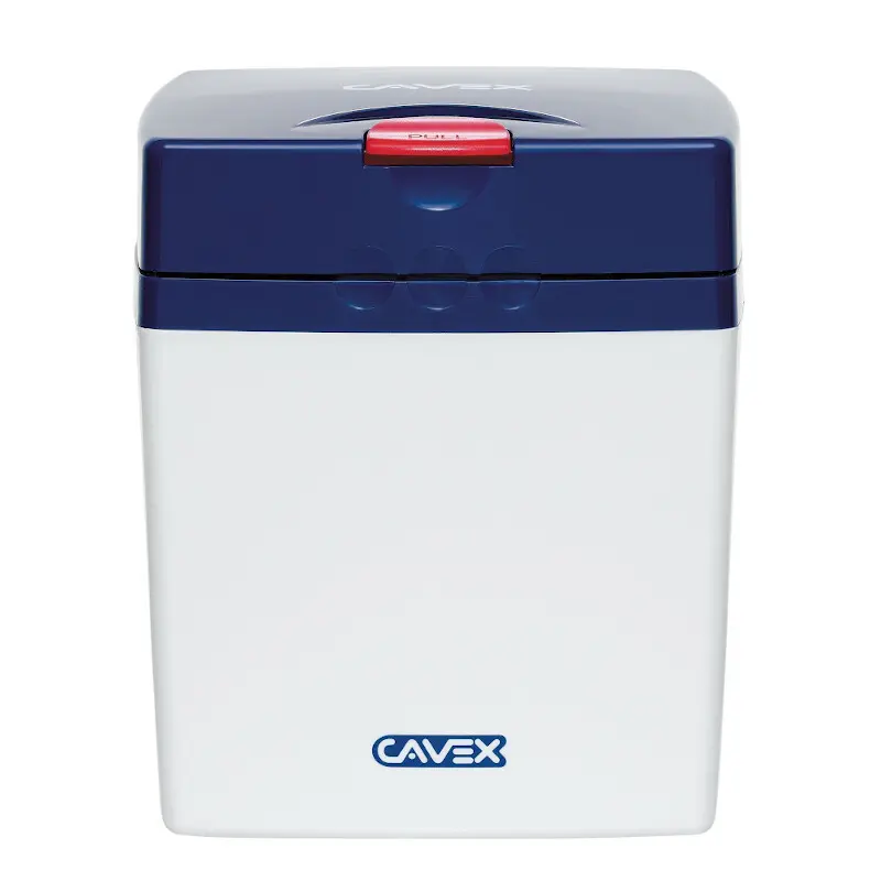 Cavex Alginaat Container Blauw