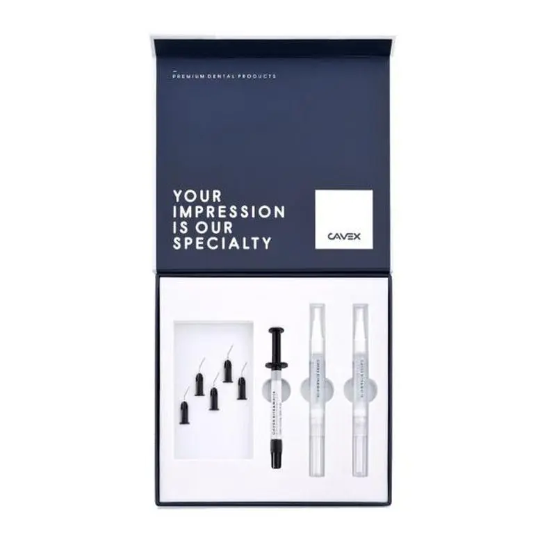 Cavex Bite & White Shade Correction - Starter Pack
