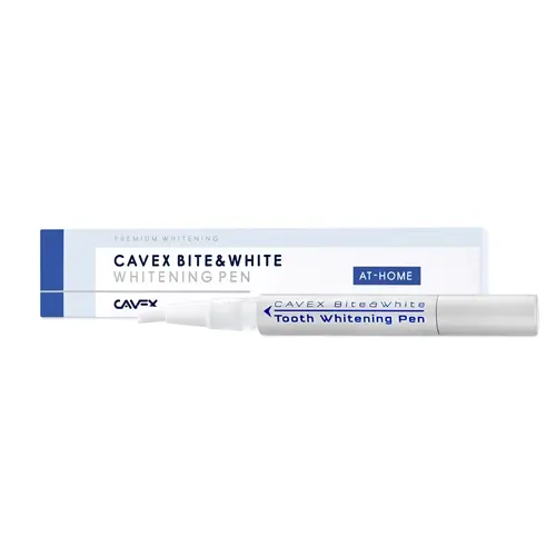 Cavex Bite & White Tooth Whitening Pen