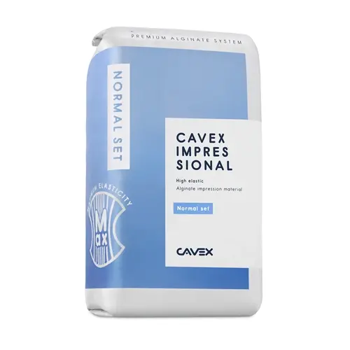 Cavex Impressional - Normal Set - Refill (500 g)