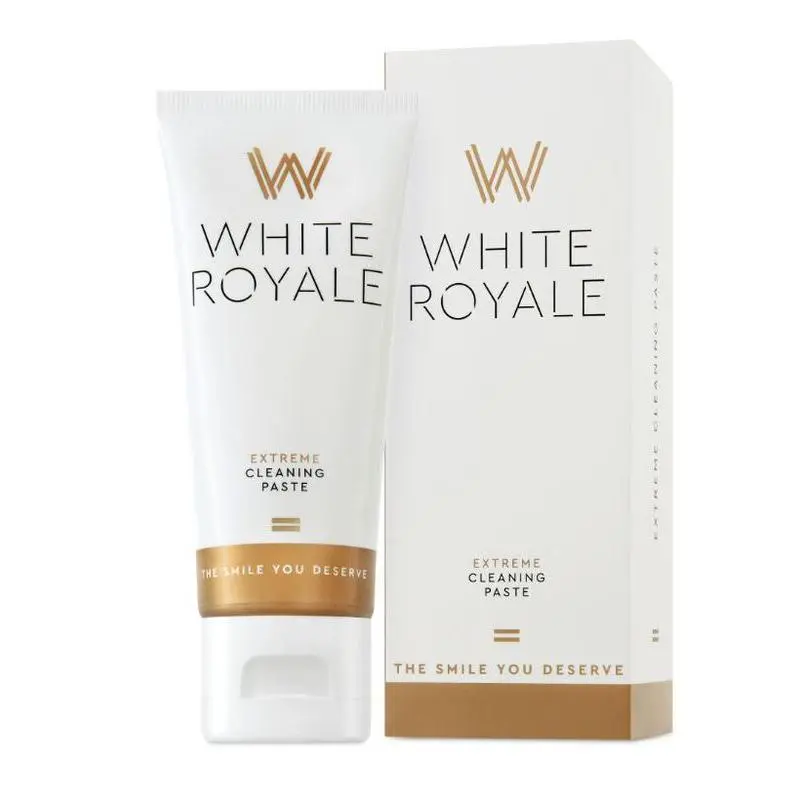 Cavex White Royal - Extreme Cleaning Paste (60 mL)