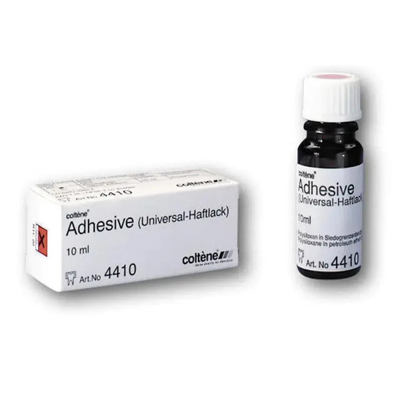 Coltene afdruklepel adhesief Polysiloxane (10 ml)